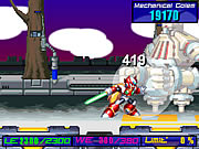 Megaman X Virus Mission 2